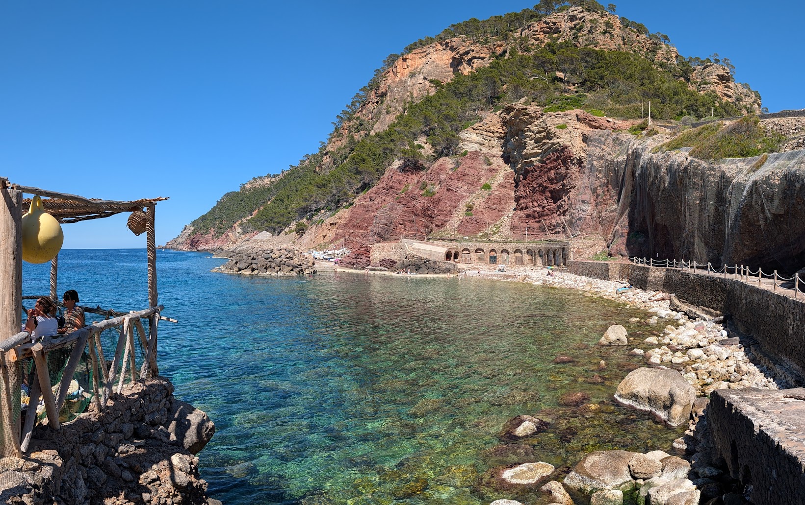 Panorámica Tramuntana