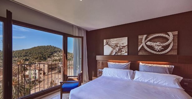Hotel Maristel – instalaciones