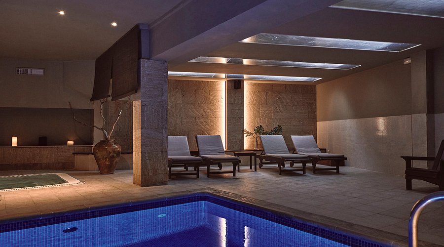 Hotel Maristel – fachada